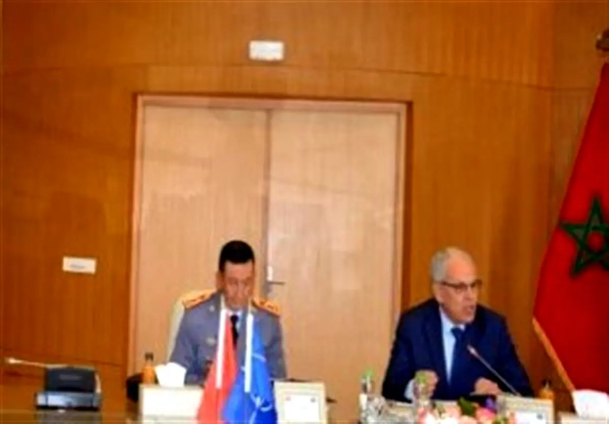 مذاکرات نظامی مغرب و ناتو
