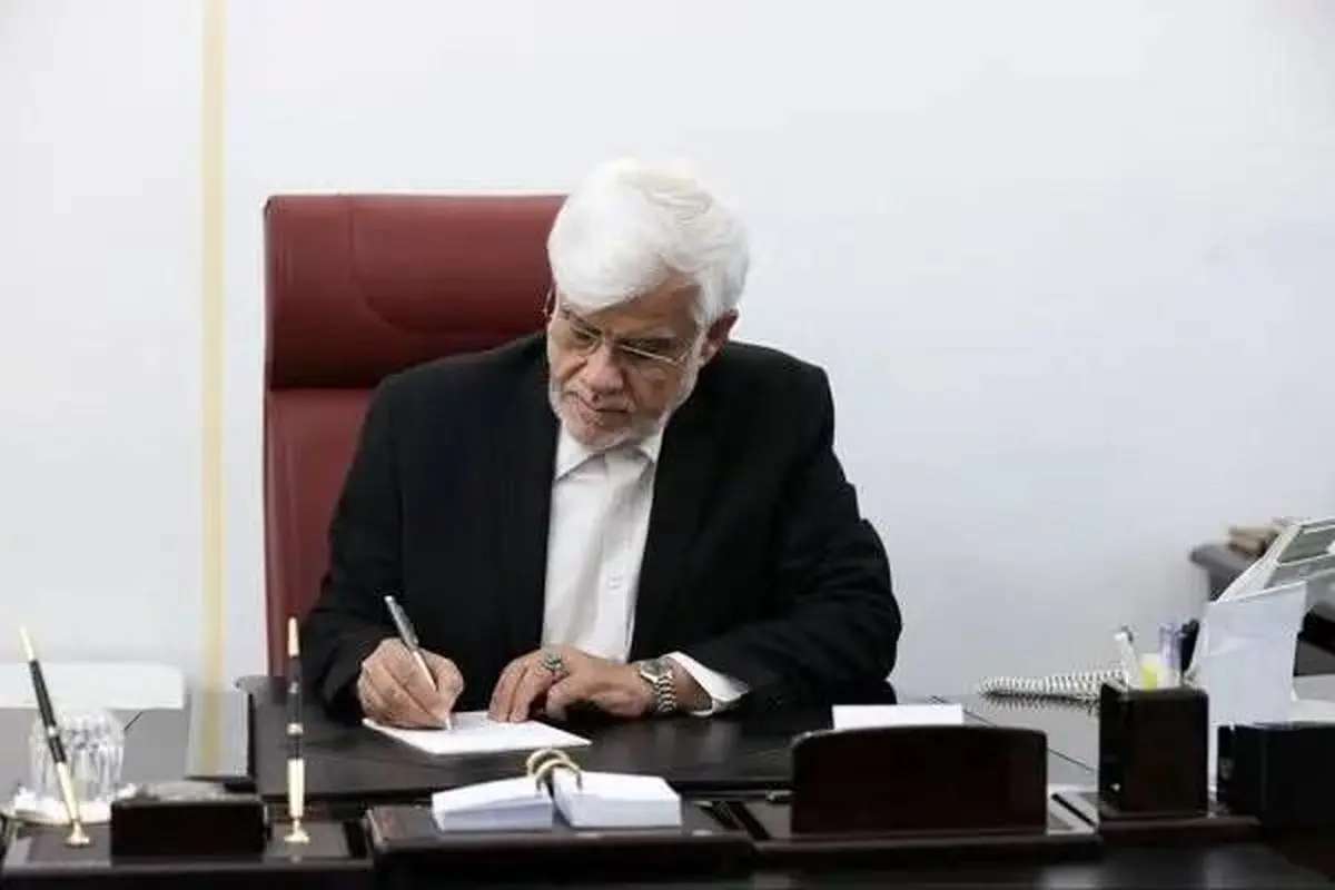 دو خواسته اصلی معاون اول رئیس جمهور از مدیران دولت چهاردهم