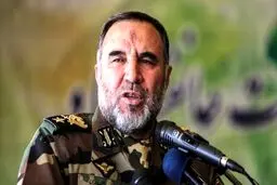 سرتیپ حیدری: هیچکس جرأت نگاه چپ به کشورمان را ندارد