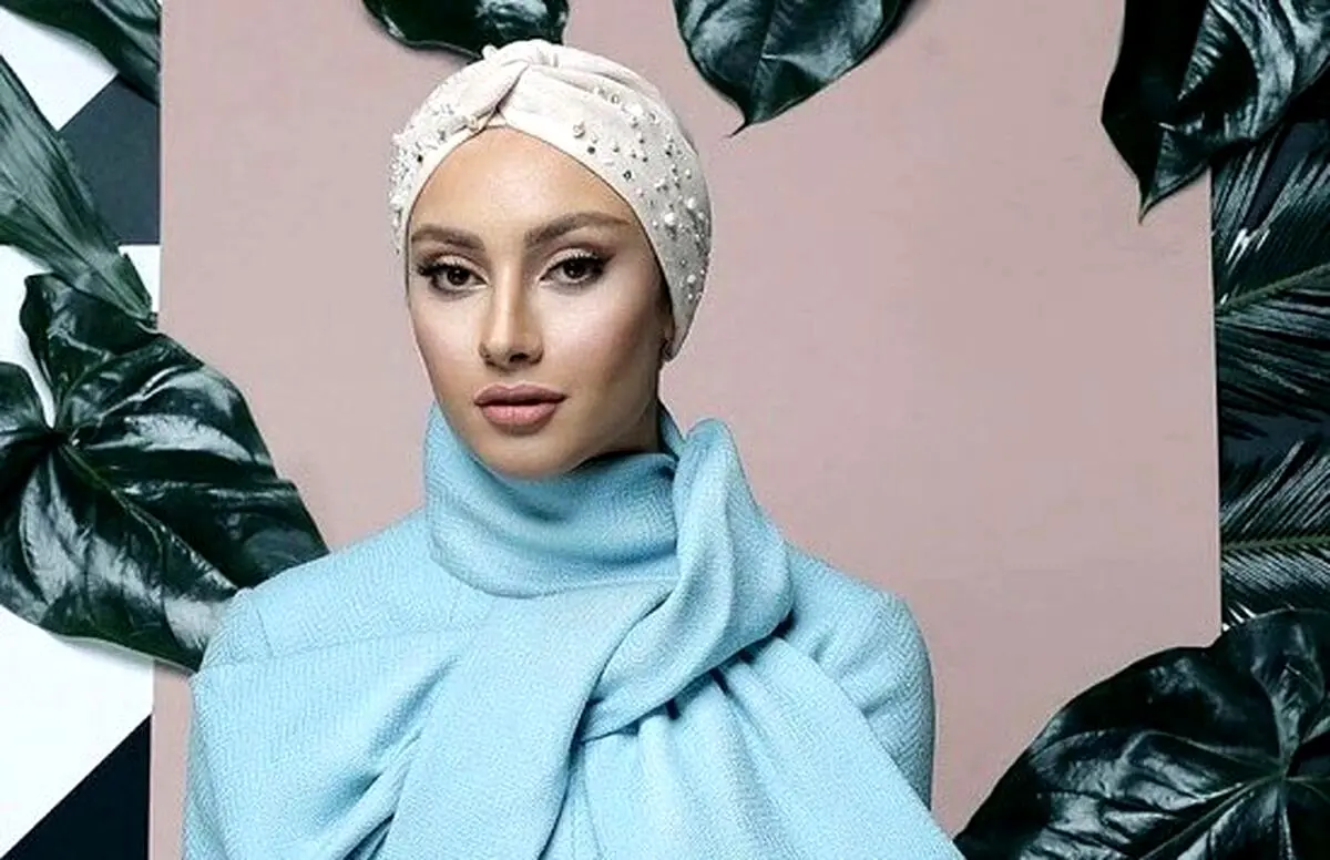 عکس لورفته ظاهر جدید ترلان پروانه 