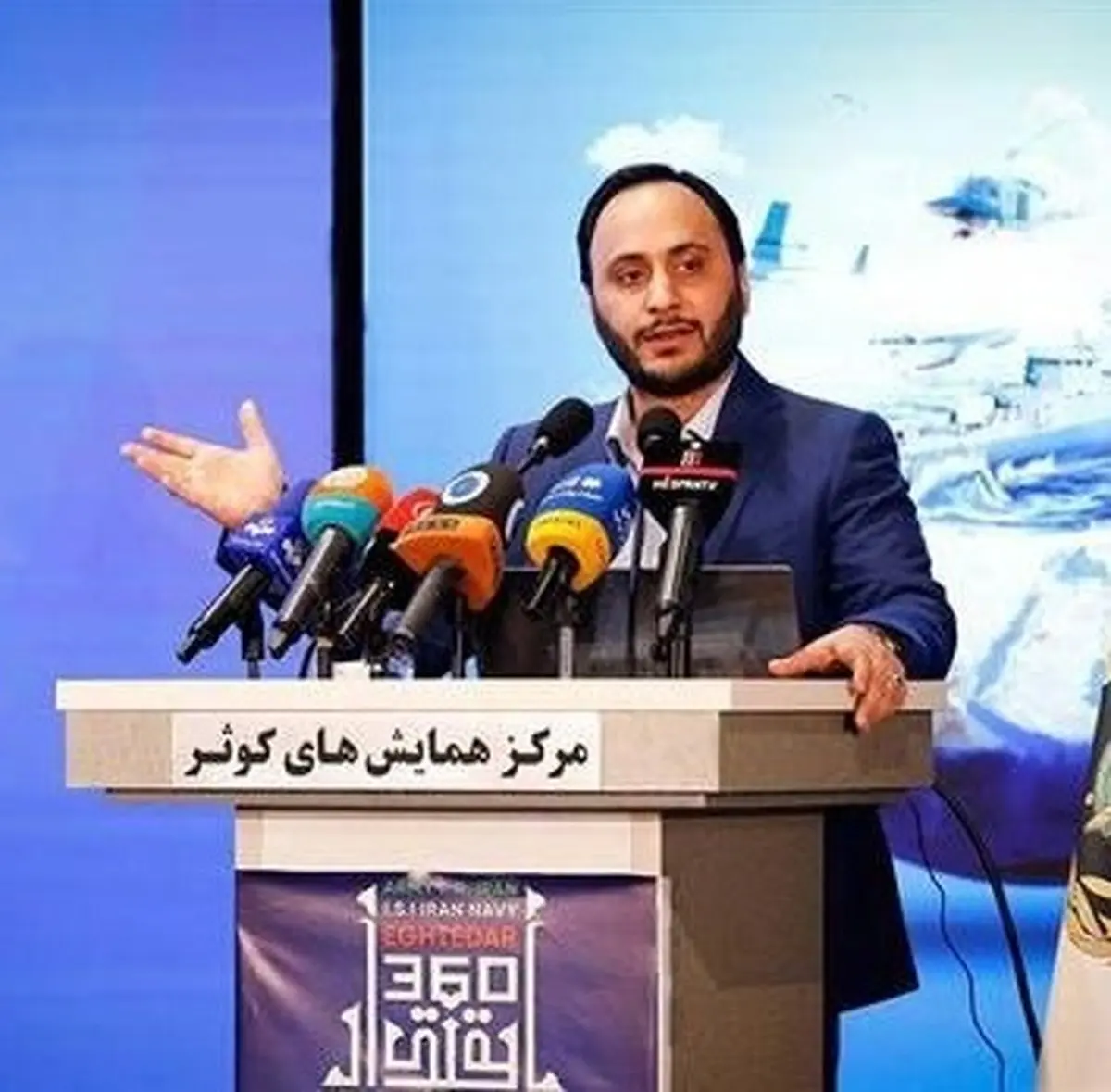 سخنگوی دولت: نگاه «ما می‌توانیم» یکی از دستاوردهای خیلی خوب ناوگروه ۸۶ بود