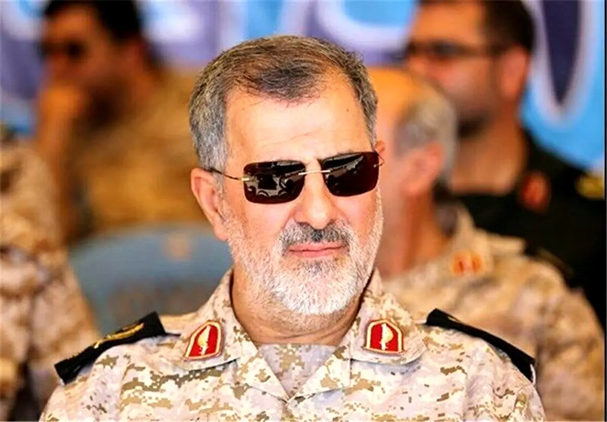 سردار پاکپور فرمانده کل سپاه شد