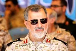 فرمانده کل سپاه: اگر حرکتی از دشمن سر بزند جواب محکم می‌دهیم