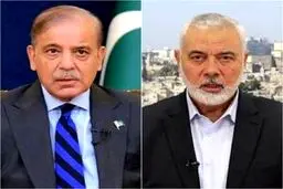 درخواست حماس از پاکستان