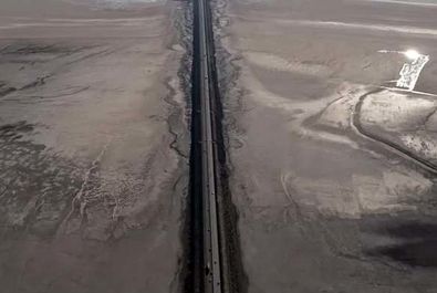 دریاچه ارومیه