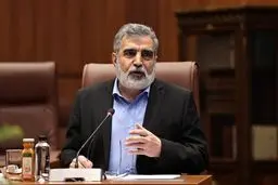 کمالوندی: صنعت هسته‌ای ریشه در کشور ‌ما دارد و از بین نمی‌رود