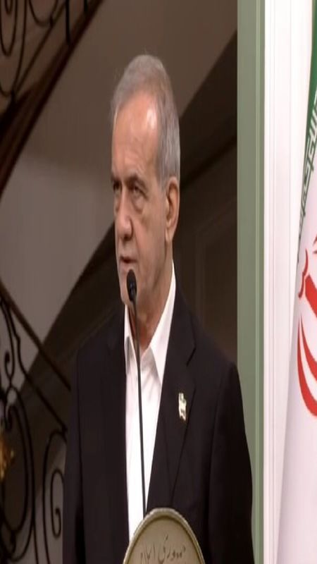 پزشکیان وعده داد: هدف‌گذاری ۱۰ میلیارد دلاری با پاکستان
