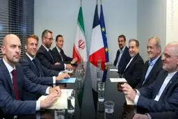 ناراحتی رسمی ایران از مواضع فرانسه
