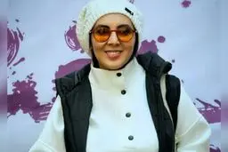 گریم و نقش متفاوتی از لیلا بلوکات 