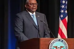 پنتاگون: ارسال سامانه‌های تاد به اسرائیل کامل شد