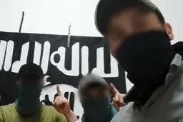 سلاح خطرناک به دست داعش افتاد