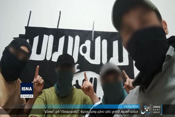 ضربه بزرگ پلیس ایران به داعش