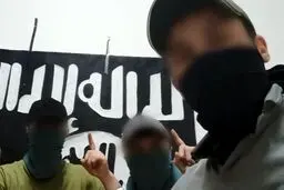 ضربه بزرگ پلیس ایران به داعش