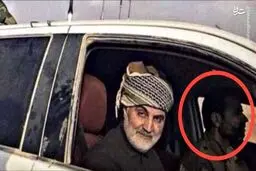 تصاویری از حسن الطویل فرمانده شهید حزب‌الله لبنان