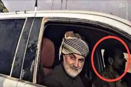 تصاویری از حسن الطویل فرمانده شهید حزب‌الله لبنان