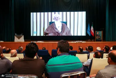 ساالگرد حجت الاسلام دعایی