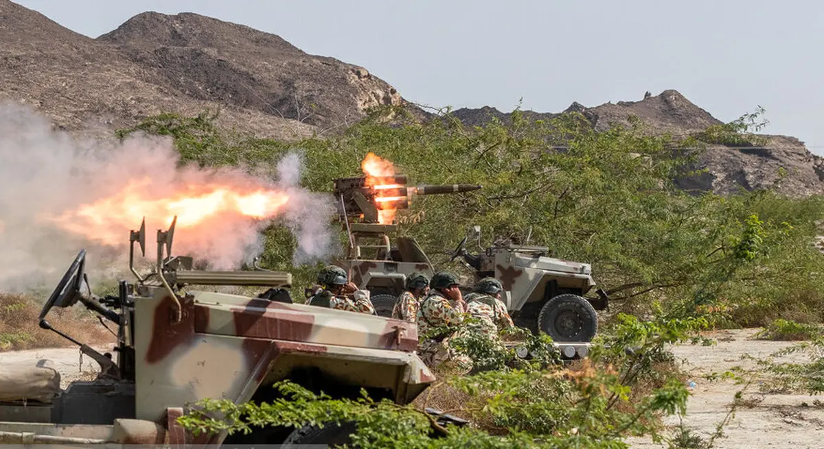 ایران آماده جنگ فرسایشی ، ترس ایران فرو ریخت!