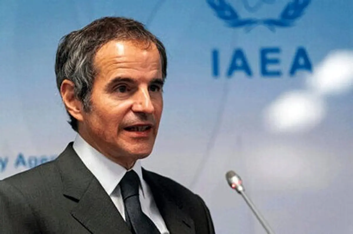 خبر مهم مدیرکل آژانس درباره برنامه هسته ای ایران