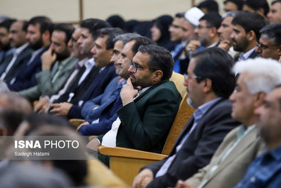 اختتامیه کنگره