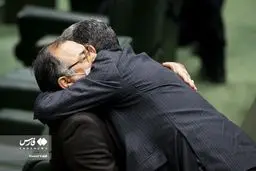 تصاویر اولین جلسه علنی مجلس در سال ۱۴۰۱