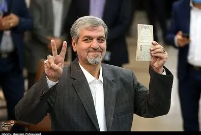نامزدهای انتخابات