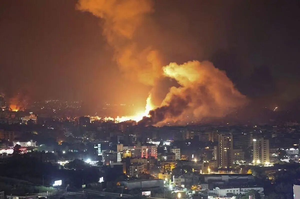 حمله اسرائیل به بندر اسراتژیک «دست راست ایران»