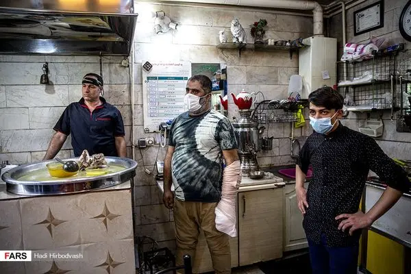 قیمت کله‌پاچه فضایی شد