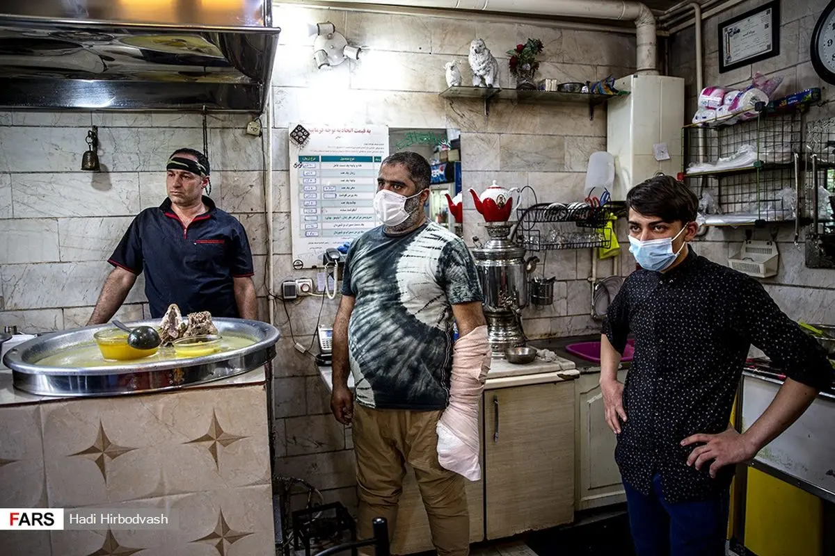 قیمت کله‌پاچه فضایی شد