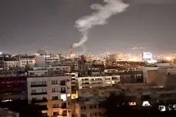 وحشت و خاموشی در اسراییل