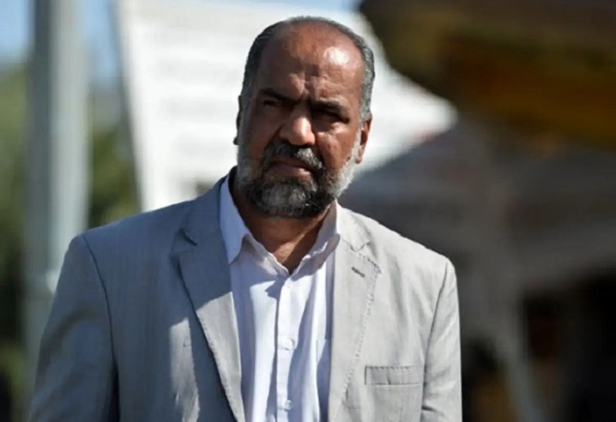 محمدرضا صباغیان هم آمد