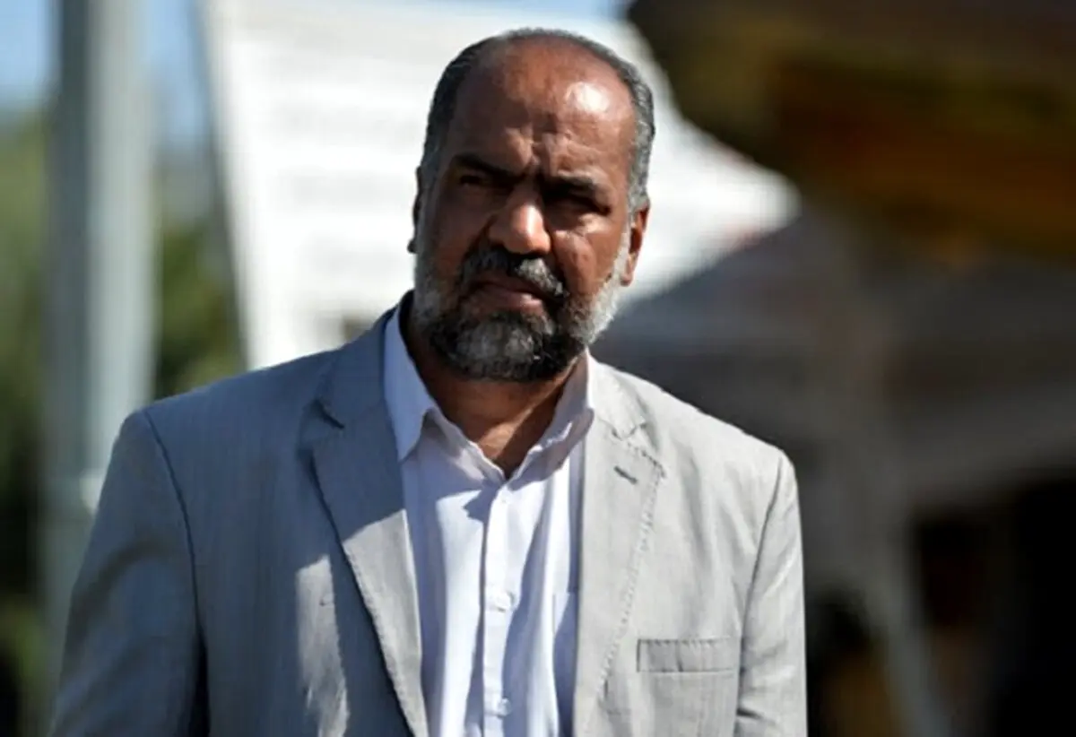 محمدرضا صباغیان هم آمد