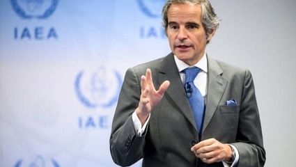 هشدار گروسی: ایران فرصت آخر دیپلماسی را دارد!