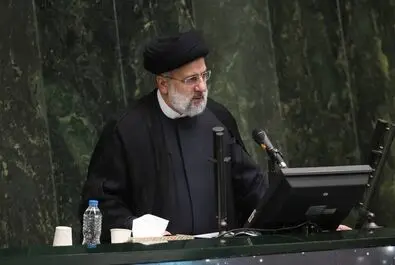 رئیسی مجلس
