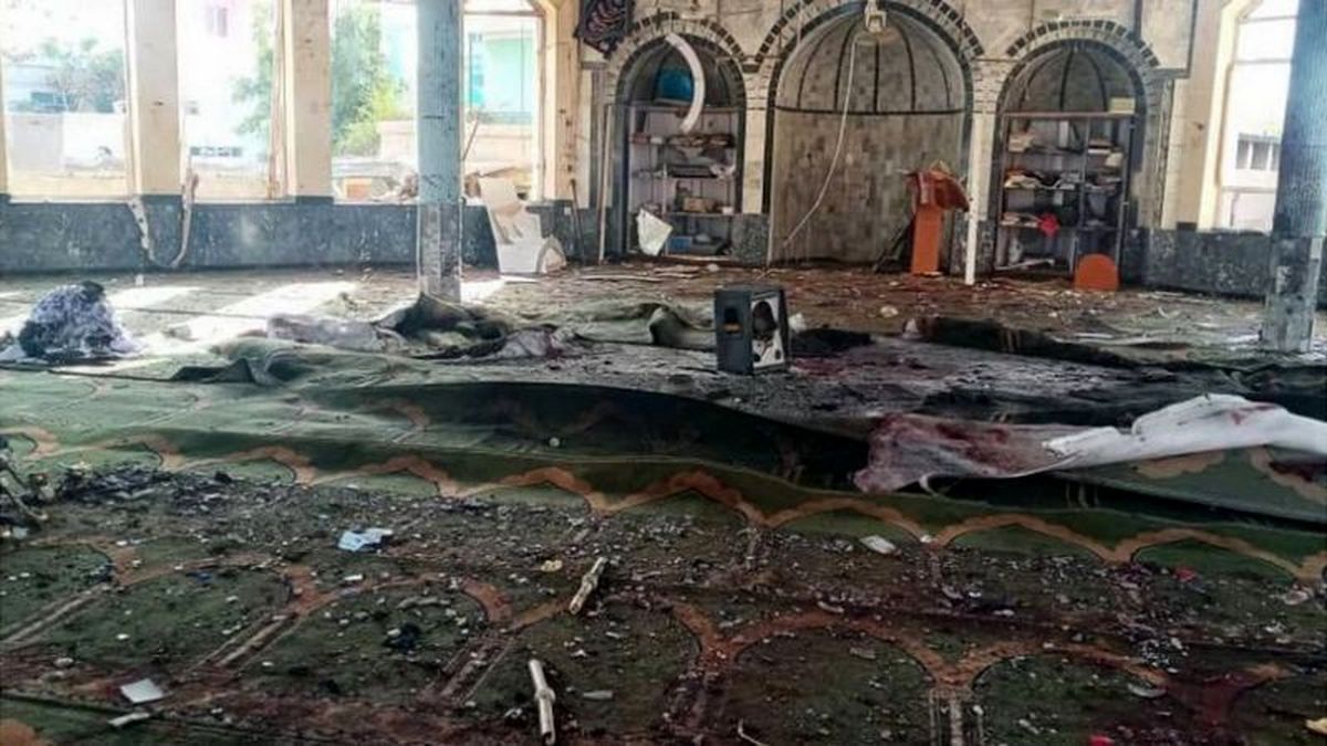 داعش مسئولیت حمله به افغانستان را به عهده گرفت
