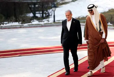 ایران و قطر