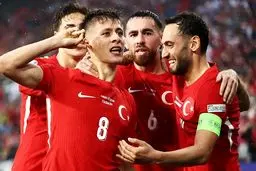 اثر هنری آردا: ما قرار بود رونالدو را ببینیم!