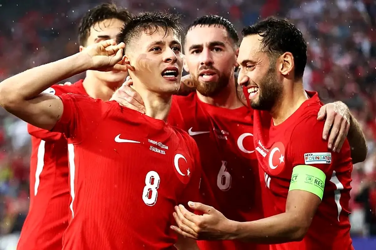 اثر هنری آردا: ما قرار بود رونالدو را ببینیم!