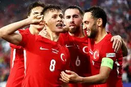 اثر هنری آردا: ما قرار بود رونالدو را ببینیم!