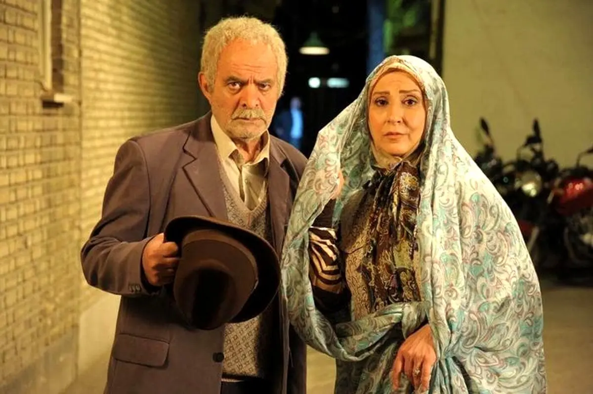 تصاویر مدلینگ مرجانه گلچین در 53 سالگی | بیوگرافی مرجانه گلچین