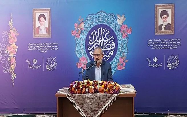 معاون رئیسی: شرایط به نفع مظلومان در حال تغییر است