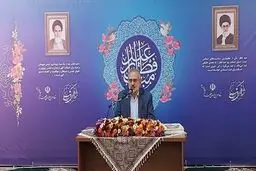 معاون رئیسی: شرایط به نفع مظلومان در حال تغییر است