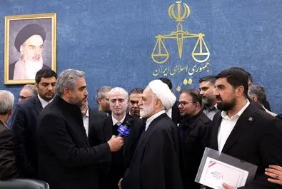 دیدار اژه ای با بازاریان