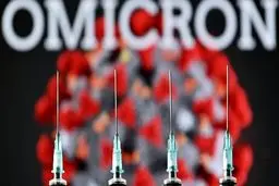 خبر وحشتناک از پیک جدید کرونا | افزایش ۴۳ درصدی موارد امیکرون