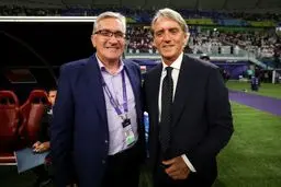 آخرین پیام درویش به سرمربی کروات رسید