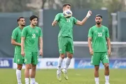 جابه‌جایی 4 بازیکن در ترکیب تیم ملی