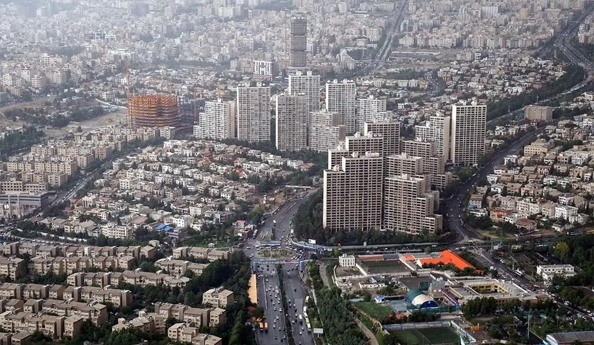 افزایش قیمت مسکن در تهران+جزئیات