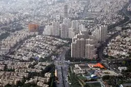 افزایش قیمت مسکن در تهران+جزئیات