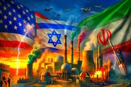 ارسال فهرست اهداف حمله از اسرائیل به آمریکا