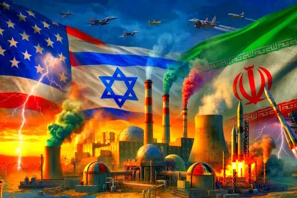 ارسال فهرست اهداف حمله از اسرائیل به آمریکا