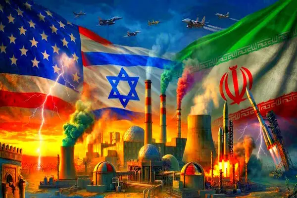 ارسال فهرست اهداف حمله از اسرائیل به آمریکا
